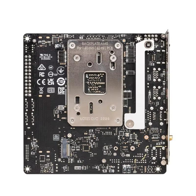 New MPG B650I EDGE WIFI Mother - B650 Itx Motherboard Wifi recension och pris
