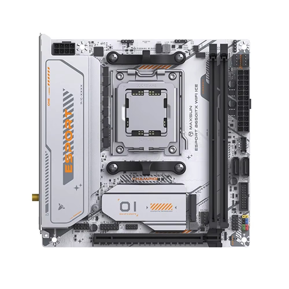 MAXSUN Motherboard ESport B650 - B650 Itx Motherboard Wifi recension och pris