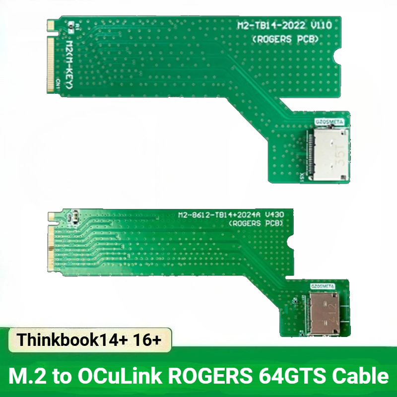 M.2 To Oculink Graphics GPU Do - External Gpu Dock Pcie 4.0 Oculink recension och pris